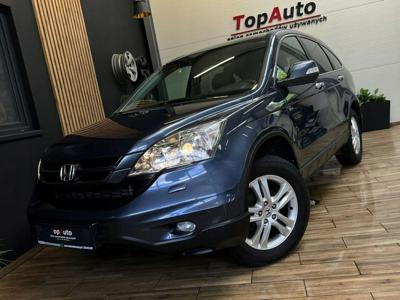 Honda CR-V III SUV Facelifting 2.0 i-VTEC 150KM 2012