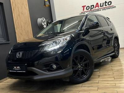 Honda CR-V IV SUV 1.6 i-DTEC 120KM 2014