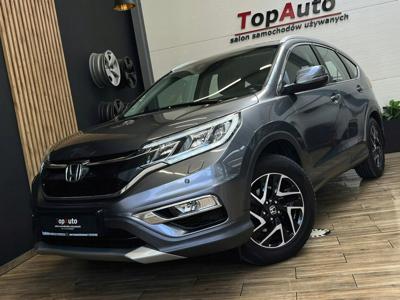 Honda CR-V IV SUV Facelifting 1.6 i-DTEC 120KM 2016