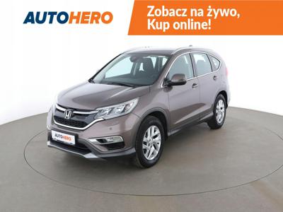 Honda CR-V IV SUV Facelifting 1.6 i-DTEC 120KM 2016