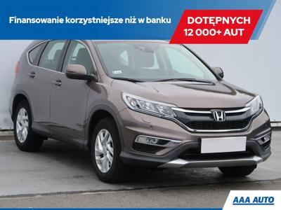 Honda CR-V IV SUV Facelifting 1.6 i-DTEC 160KM 2016