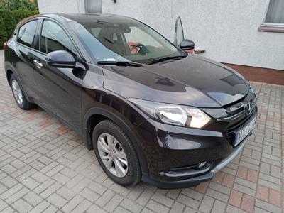 Honda HR-V II salon Polska