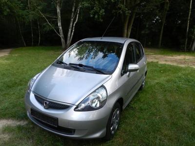 Honda Jazz II 1.4 83KM 2007