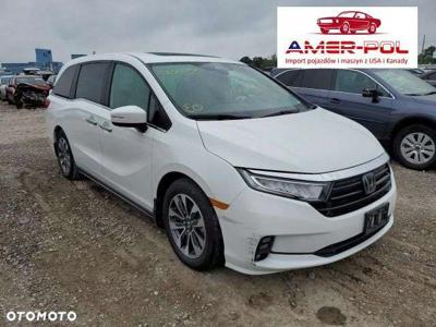 Honda Odyssey IV 2021