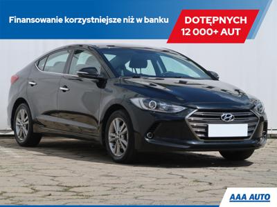 Hyundai Elantra VI Sedan 1.6 MPI 128KM 2016