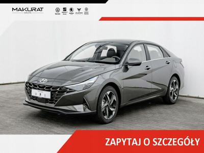 Hyundai Elantra VII 1.6 MPI 123KM 2022