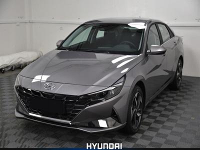 Hyundai Elantra VII 1.6 MPI 123KM 2023