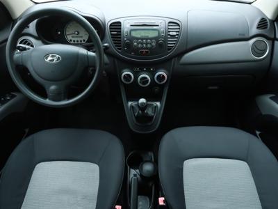 Hyundai i10 2010 1.0 130408km ABS klimatyzacja manualna