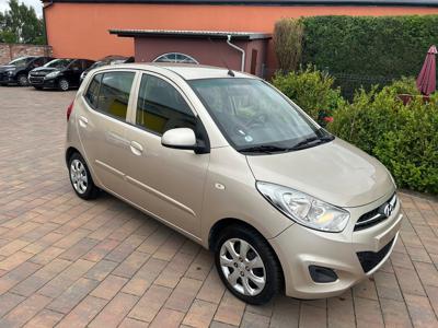 Hyundai i10 I 2011