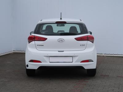 Hyundai i20 2018 1.2 87652km ABS klimatyzacja manualna