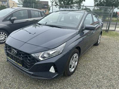 Hyundai i20 II Hatchback 5d Facelifting 1.0 T-GDi 100KM 2020