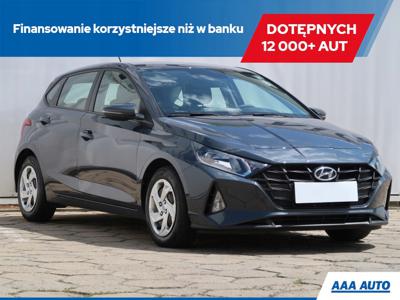 Hyundai i20 II Hatchback 5d Facelifting KAPPA 1.2 MPI 84KM 2020