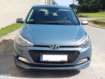 Hyundai i20 II Salon Polska I właściciel