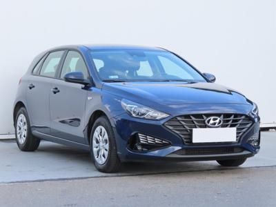 Hyundai i30 2020 1.5 DPI 46901km ABS klimatyzacja manualna