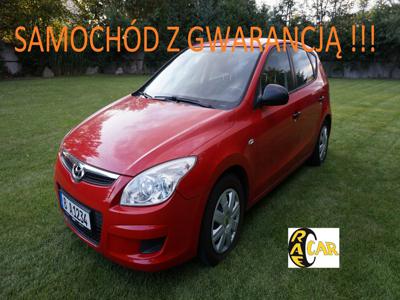 Hyundai i30 I Hatchback 1.4 109KM 2008