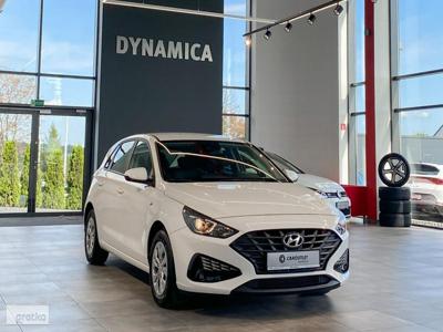 Hyundai i30 II Classic+ 1.5DPI 110KM 2021 r., salon PL, I wł., f-a VAT, gwarancja