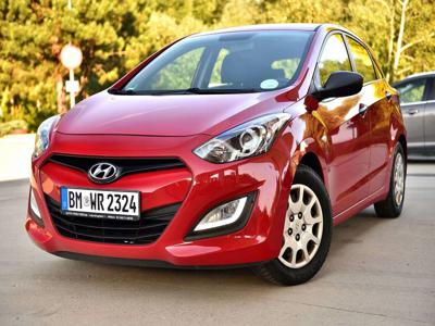 Hyundai i30 II Wagon 1.4 CVVT 100KM 2015