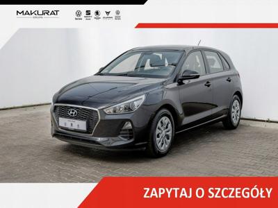 Hyundai i30 III Hatchback 1.4 MPI 100KM 2018