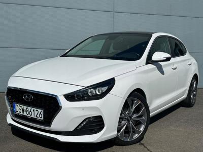 Hyundai i30 III Hatchback 1.4 T-GDI 140KM 2019