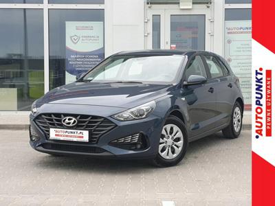 Hyundai i30 III Hatchback Facelifting 1.5 DPI 110KM 2021