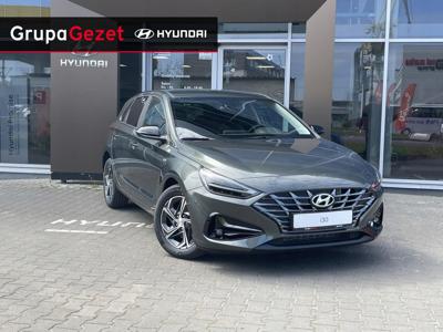 Hyundai i30 III Hatchback Facelifting 1.5 T-GDI 48V 160KM 2023