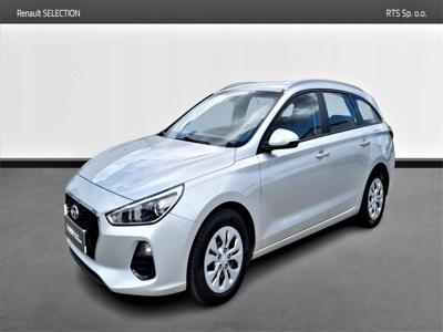 Hyundai i30 III Wagon 1.4 MPi 100KM 2018