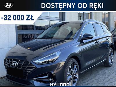 Hyundai i30 III Wagon Facelifting 1.5 T-GDI 48V 160KM 2023