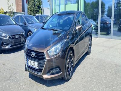 Hyundai i40 Sedan 1.6 GDI 135KM 2015