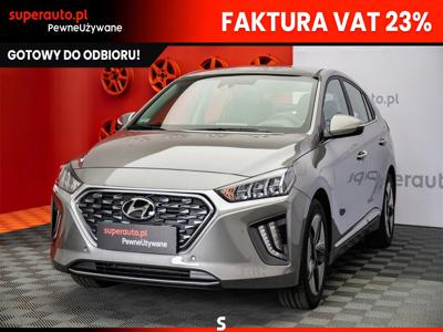 Hyundai IONIQ Hatchback Facelifting (Hybrid) 1.6 GDI 141KM 2021