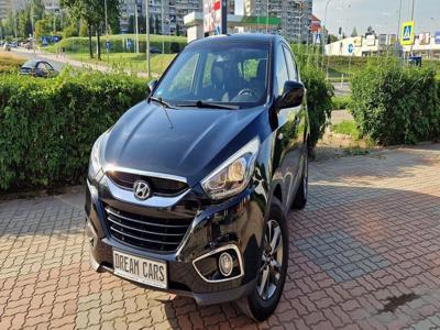 Hyundai ix35 SUV 1.6 GDI 135KM 2013