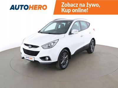 Hyundai ix35 SUV Facelifting 1.6 GDI 135KM 2014