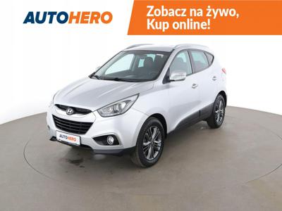 Hyundai ix35 SUV Facelifting 1.6 GDI 135KM 2015