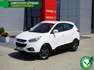 Hyundai ix35 SUV Facelifting 2.0 GDI 166KM 2014