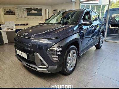 Hyundai Kona Crossover Facelifting 1.0 T-GDI 120KM 2023