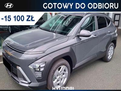 Hyundai Kona Crossover Facelifting 1.0 T-GDI 120KM 2023