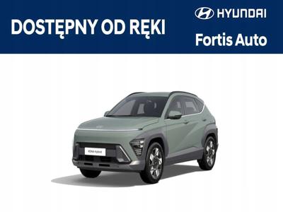 Hyundai Kona I Crossover Facelifting 1.6 GDI Hybrid 141KM 2023