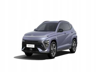 Hyundai Kona Crossover Facelifting 1.6 GDI Hybrid 141KM 2023