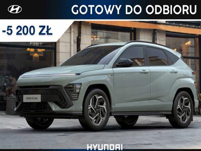 Hyundai Kona Crossover Facelifting 1.6 T-GDI 198KM 2023