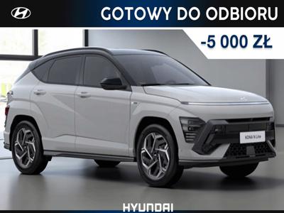 Hyundai Kona Crossover Facelifting 1.6 T-GDI 198KM 2023