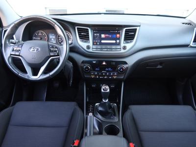 Hyundai Tucson 2015 1.7 CRDi 78231km SUV