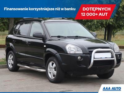 Hyundai Tucson I SUV 2.0 i 16V 141KM 2006