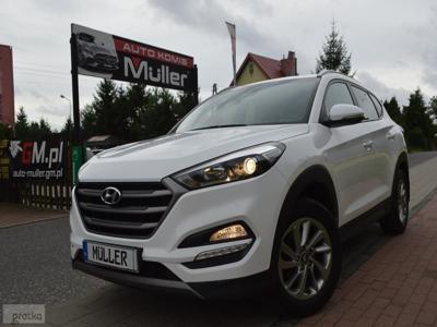 Hyundai Tucson III 1.6 GDI -Benzyna/132Km 