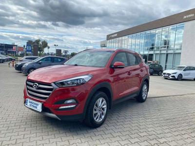 Hyundai Tucson III SUV 1.6 GDI 132KM 2017