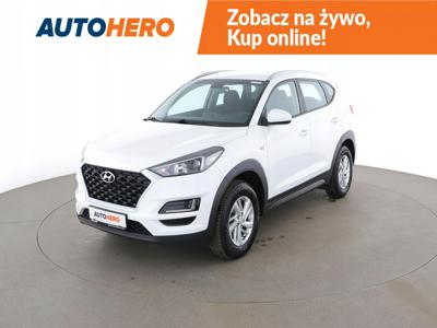 Hyundai Tucson III SUV 1.6 GDI 132KM 2018