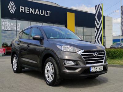 Hyundai Tucson III SUV 1.6 GDI 132KM 2018