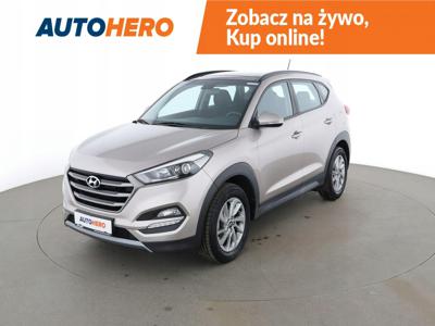 Hyundai Tucson III SUV 1.6 T-GDI 177KM 2016