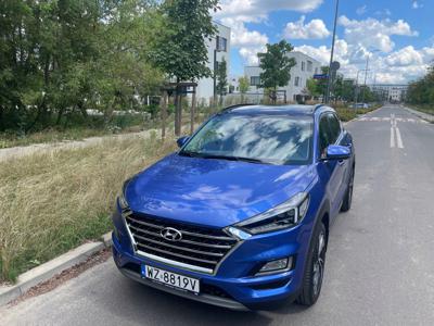 Hyundai Tucson III SUV 1.6 T-GDI 177KM 2018