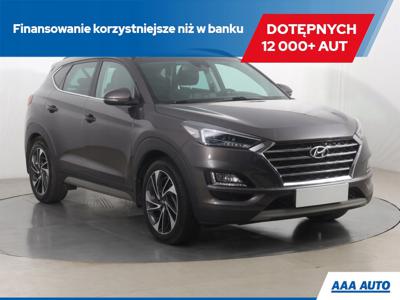 Hyundai Tucson III SUV 1.6 T-GDI 177KM 2018