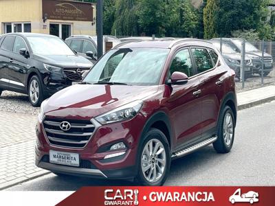 Hyundai Tucson III SUV 2.0 CRDI 136KM 2016