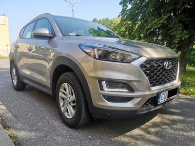 Hyundai Tucson III SUV Facelifting 1.6 GDi 132KM 2019